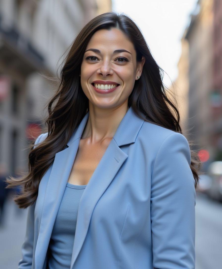 Ana Marqueta, coach especializada en soberanía relacional